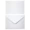 12 Packs: 10 ct. (120 total) White Cards & Envelopes by Recollections™, 5" x 7"